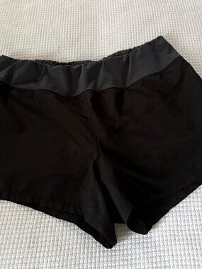 Black Shorts by Danskin Now
